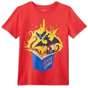  Boys' T-shirt Magical Tales' size XS 4-5